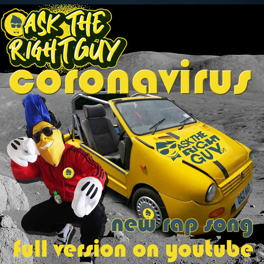 Rap song coronavirus