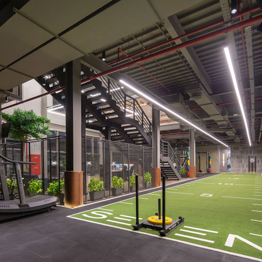 seven-gym