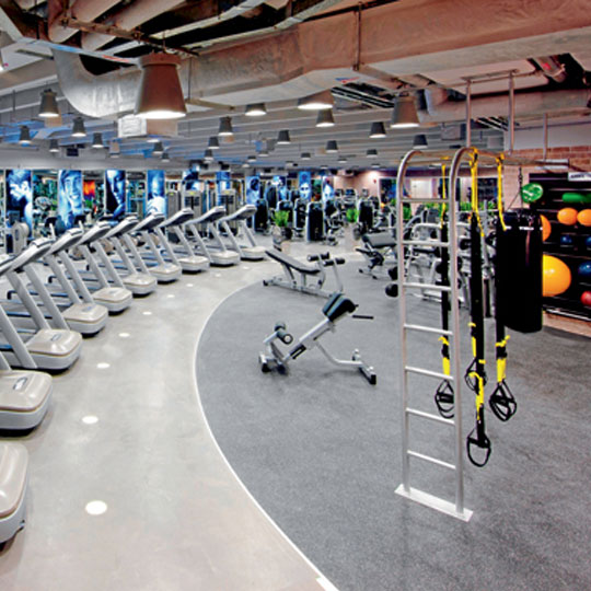 talise fitness